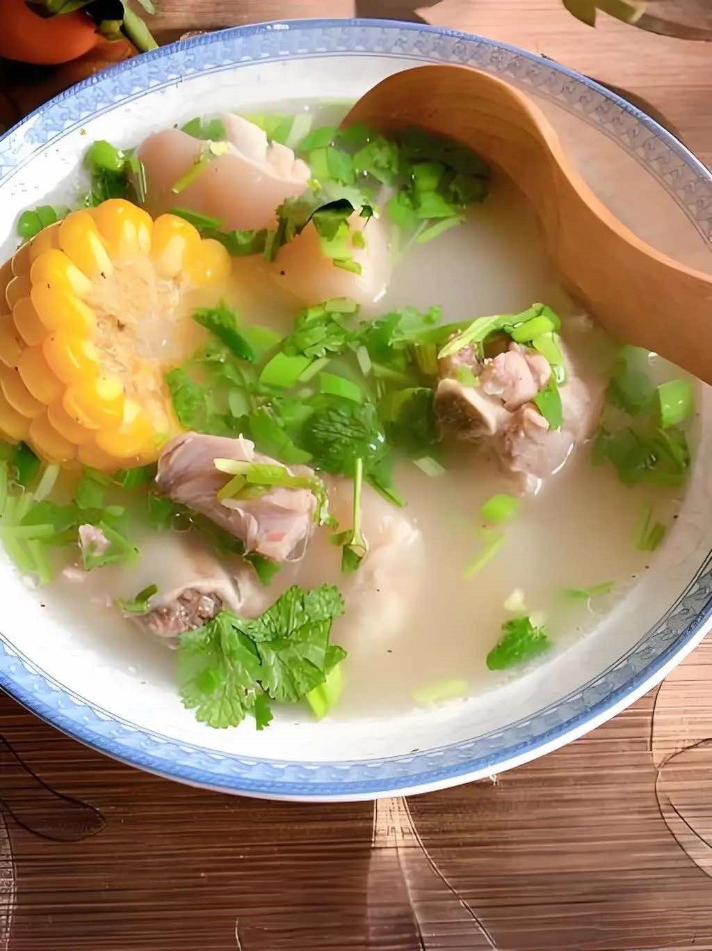 "Mở khóa" bí mật sắc đẹp từ món canh dễ nấu: Bổ dưỡng, ăn thường xuyên sẽ có làn da đẹp tự nhiên- Ảnh 4.