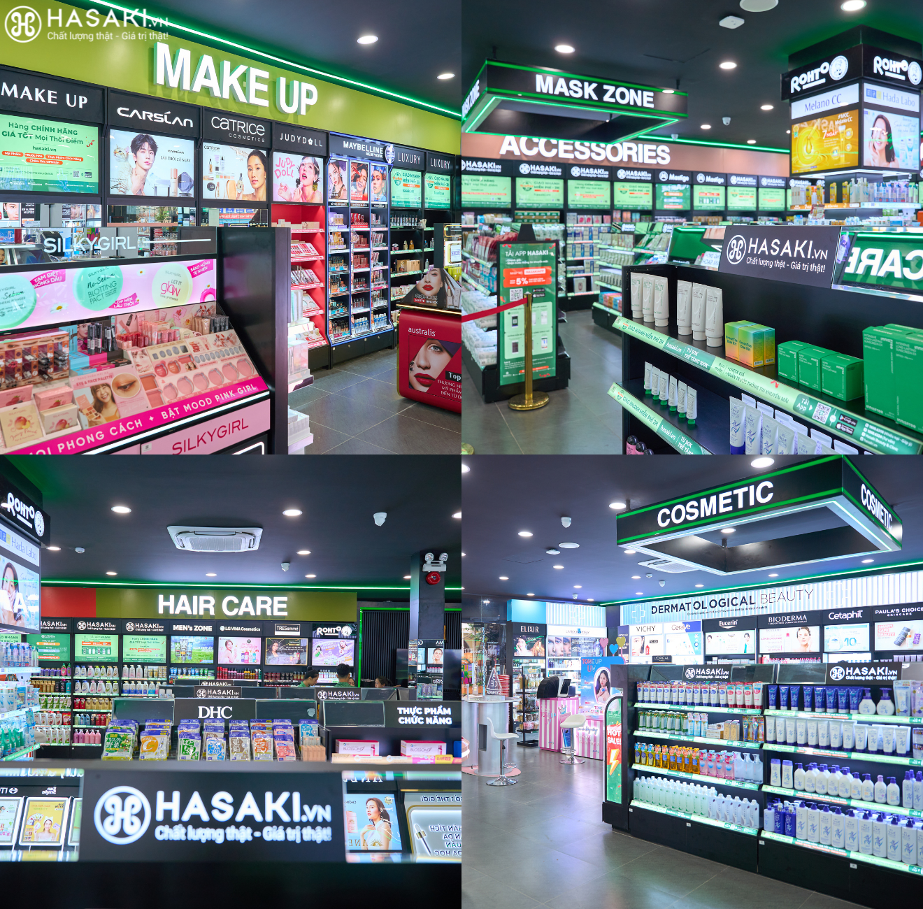 Sốt rần rần với chi nhánh 200 - Hasaki Experience Store đầu tiên, chị em rủ nhau trải nghiệm- Ảnh 5.