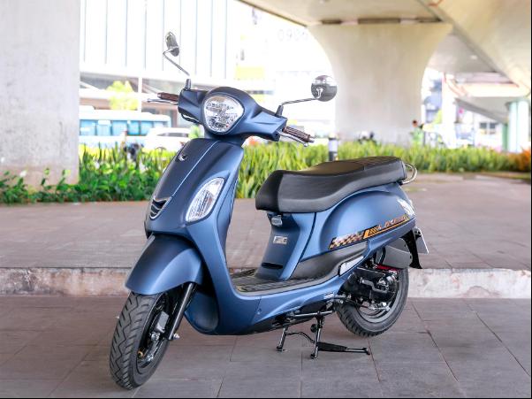 Đánh giá của người dùng về xe tay ga 50 phân khối Kymco Like- Ảnh 1.