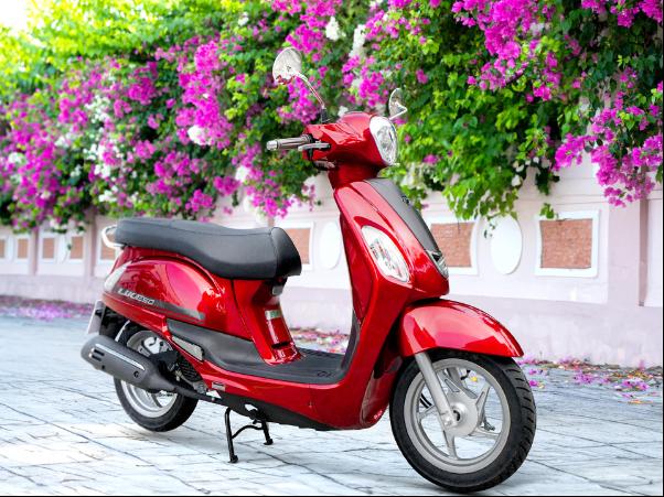 Đánh giá của người dùng về xe tay ga 50 phân khối Kymco Like- Ảnh 2.