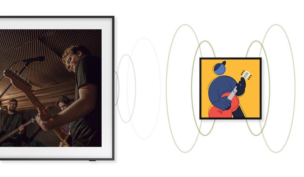 Định hình giai điệu của bạn với loa tranh Samsung Music Frame- Ảnh 6.