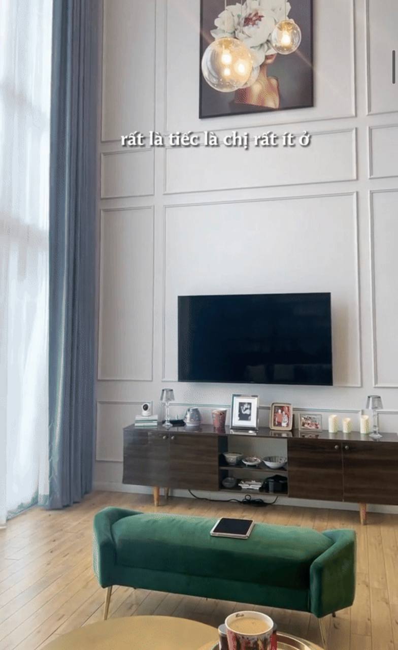 Hai nhà của "chị bán gạo" CEO Linh Đặng: Một duplex sang chảnh, một nơi mua hết khu chung cư vì thú cưng- Ảnh 6. Hai nhà của "chị bán gạo" CEO Linh Đặng: Một duplex sang chảnh, một nơi mua hết khu chung cư vì thú cưng- Ảnh 6.