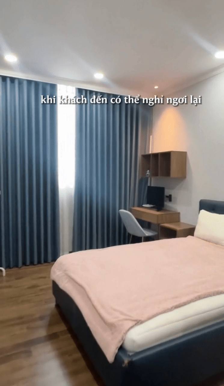 Hai nhà của "chị bán gạo" CEO Linh Đặng: Một duplex sang chảnh, một nơi mua hết khu chung cư vì thú cưng- Ảnh 8. Hai nhà của "chị bán gạo" CEO Linh Đặng: Một duplex sang chảnh, một nơi mua hết khu chung cư vì thú cưng- Ảnh 8.