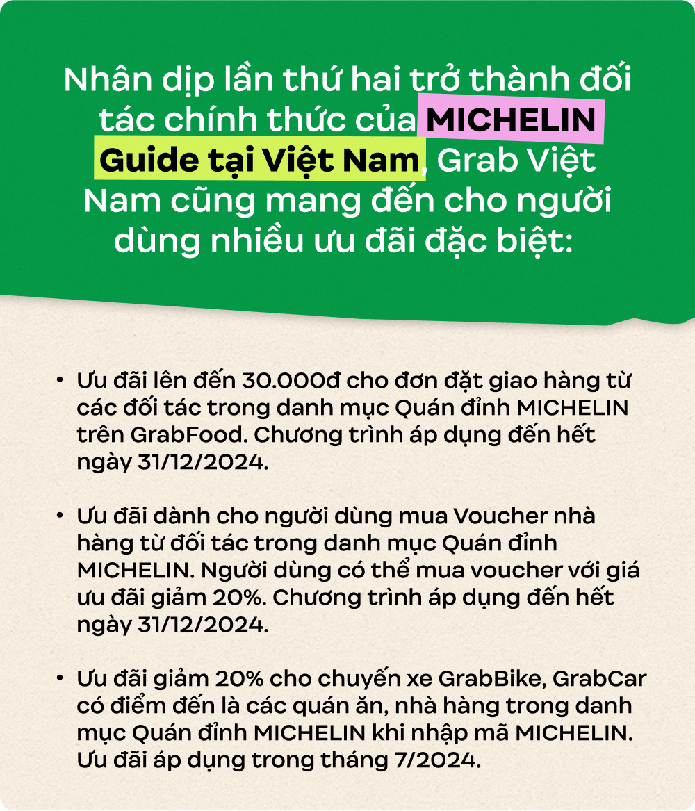 Quán ngon chuẩn Michelin được review “rần rần”, bạn đã thử chưa?- Ảnh 8.