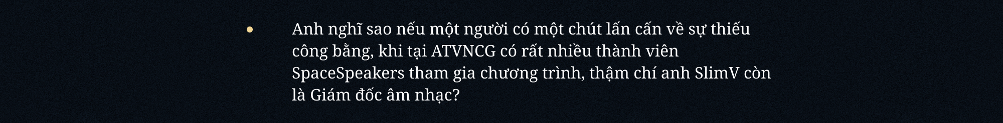 SOOBIN: “Đâu phải lúc nào mình cũng cần đứng thứ nhất. Khán giả hãy nhớ đến SOOBIN như một nghệ sĩ tài năng là đủ”- Ảnh 22.