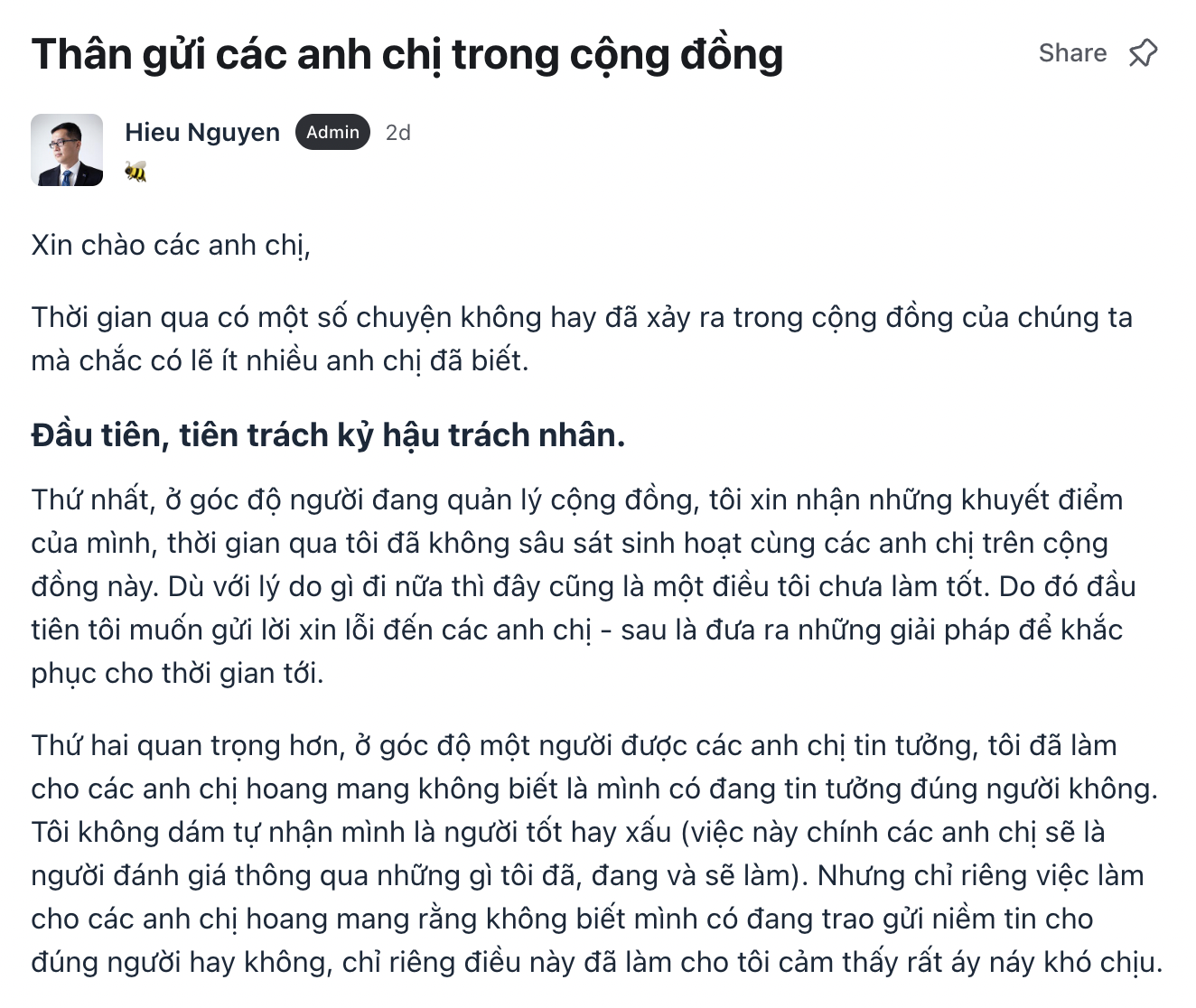 Tóm tắt vụ Hiếu TV: Bị tố bán khóa học kém chất lượng, chính chủ lên tiếng nhưng vẫn bế tắc?- Ảnh 4.