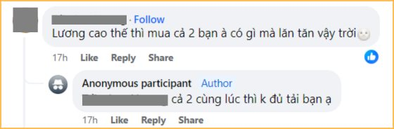 Có 500 triệu tiết kiệm, lương hơn 150 triệu/tháng vẫn băn khoăn: Nên mua ô tô hay để dành tiền mua đất?- Ảnh 3.