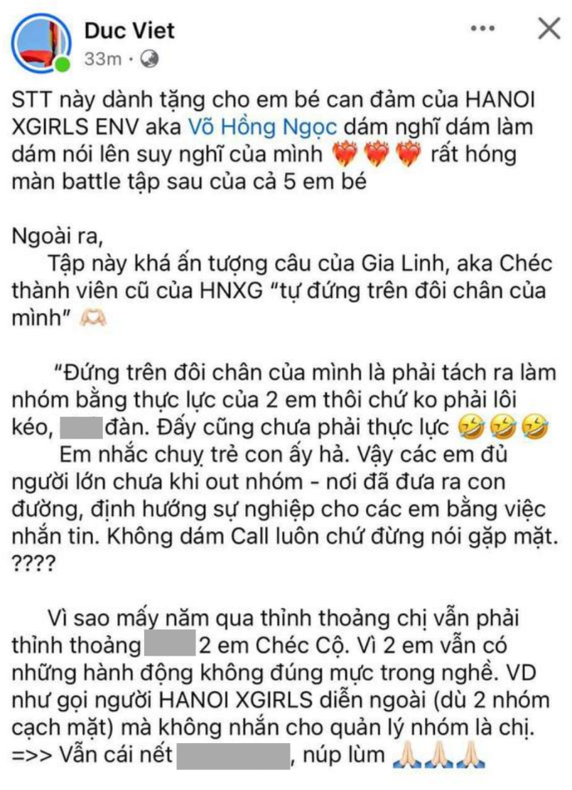 Tóm tắt drama căng đét trong show nhảy vừa lên sóng, chồng 1 nhân vật dằn mặt đối thủ: "Em ăn nói cho cẩn thận"- Ảnh 4.