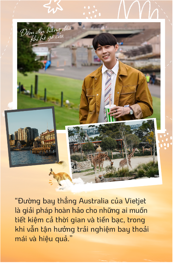 Giới trẻ truyền tai nhau bay Australia bằng hạng thương gia Vietjet, chi phí hợp lý - trải nghiệm đẳng cấp- Ảnh 4.