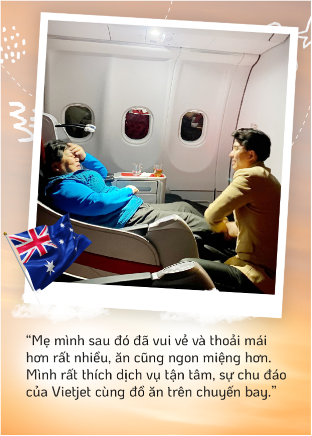 Giới trẻ truyền tai nhau bay Australia bằng hạng thương gia Vietjet, chi phí hợp lý - trải nghiệm đẳng cấp- Ảnh 5.