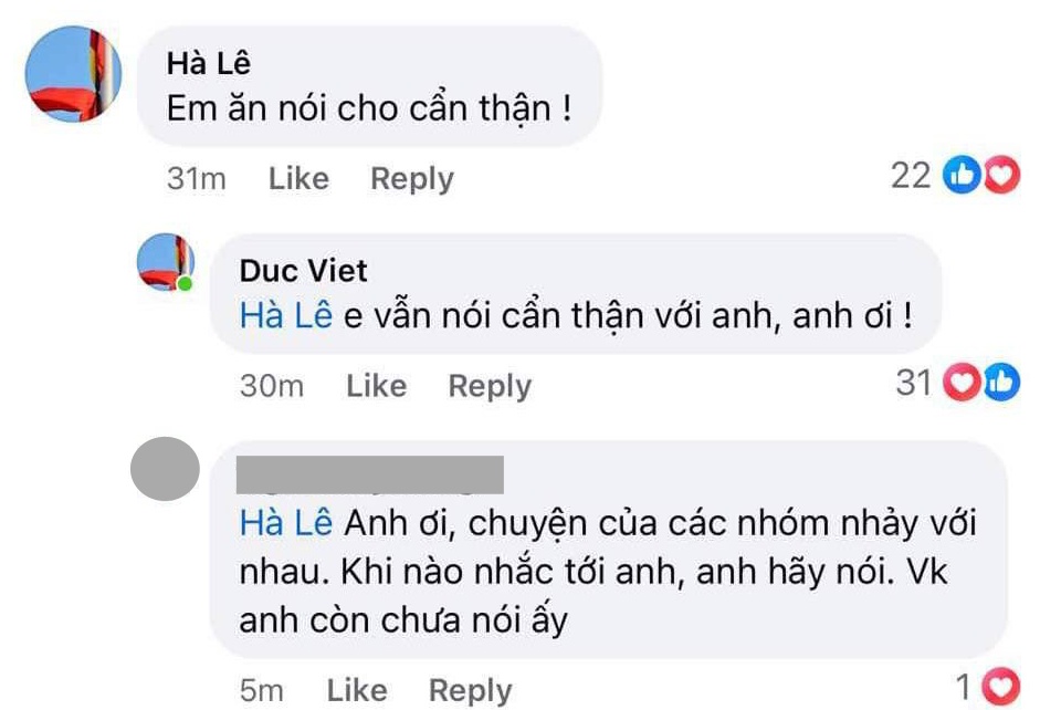 Tóm tắt drama căng đét trong show nhảy vừa lên sóng, chồng 1 nhân vật dằn mặt đối thủ: "Em ăn nói cho cẩn thận"- Ảnh 5.