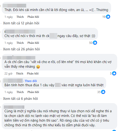 Chồng đi làm thâu đêm, vợ một mình chăm con đau ốm đọc dòng tin nhắn liền mong "được giải thoát"- Ảnh 2.