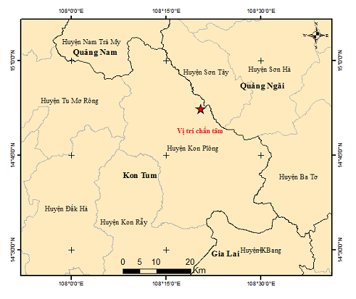 Liên tiếp xảy ra 21 trận động đất tại Kon Tum: Chuyên gia nói gì?- Ảnh 3.