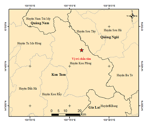 Liên tiếp xảy ra 21 trận động đất tại Kon Tum: Chuyên gia nói gì?- Ảnh 4.