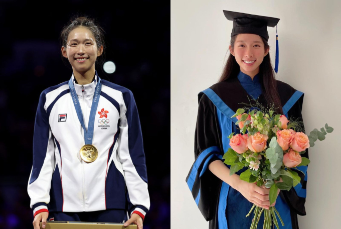 Nữ thần Olympic năm nay xuất hiện: Xinh đẹp như hot girl, tốt nghiệp Stanford, là tiến sĩ Luật nhưng ấn tượng nhất là điều này- Ảnh 4.