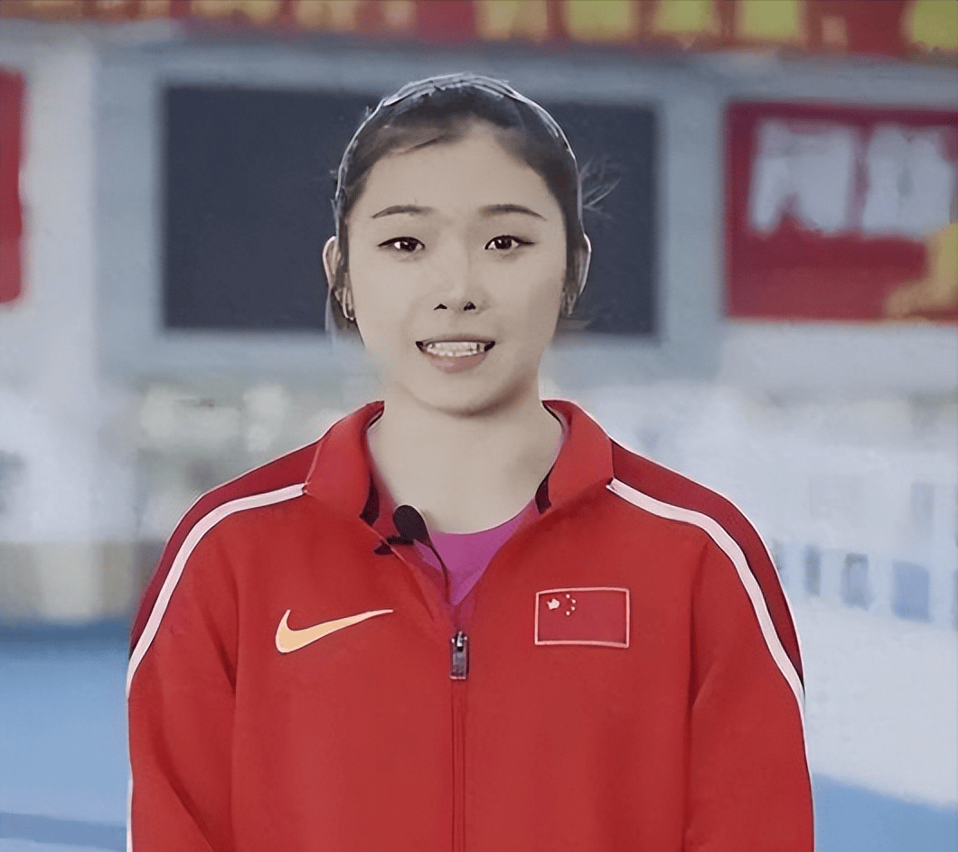 Chinesische Sportlerinnen 