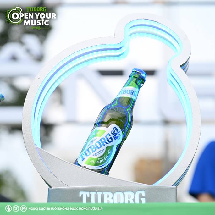 Tuborg mang sự kiện âm nhạc "Why Not! Chơi Phải Tới!" cực cháy đến với giới trẻ Đồng Nai- Ảnh 4.