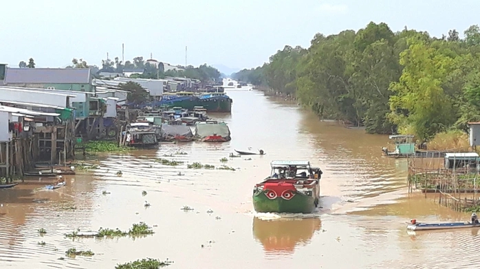 Một công trình 200 năm có gì đặc biệt mà GS Võ Tòng Xuân phải thốt lên “ĐBSCL khỏi lo thiếu gạo ăn”?- Ảnh 3.