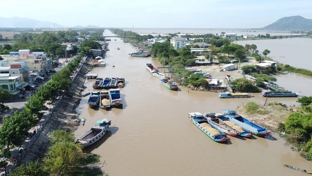 Một công trình 200 năm có gì đặc biệt mà GS Võ Tòng Xuân phải thốt lên “ĐBSCL khỏi lo thiếu gạo ăn”?- Ảnh 4.