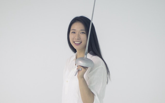 Nữ thần Olympic năm nay xuất hiện: Xinh đẹp như hot girl, tốt nghiệp Stanford, là tiến sĩ Luật nhưng ấn tượng nhất là điều này- Ảnh 7.