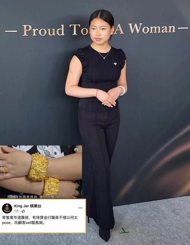 Dàn thí sinh Hoa hậu Hong Kong 2024 bị nhận xét xấu, quê mùa đến bật cười - Ảnh 4.