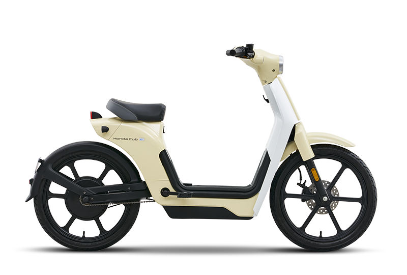 Honda Cub chạy điện giá quy đổi 11 triệu đồng sắp bán chính hãng ở Việt Nam?- Ảnh 2.