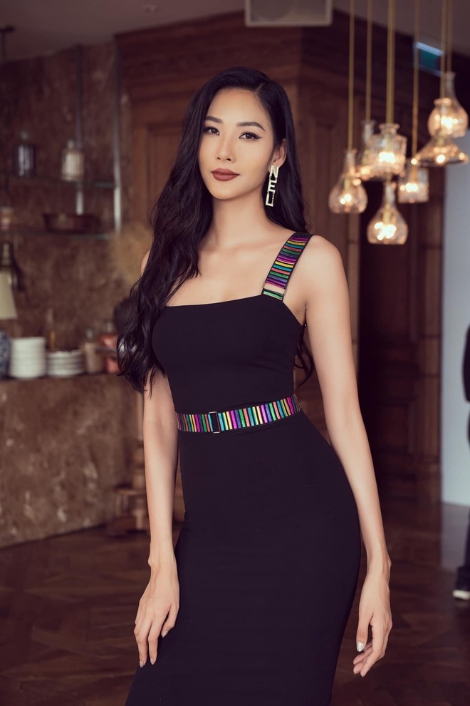 Ba lý do Hoàng Thùy không thể ngồi ghế giám khảo Miss Universe Vietnam là gì?- Ảnh 5.