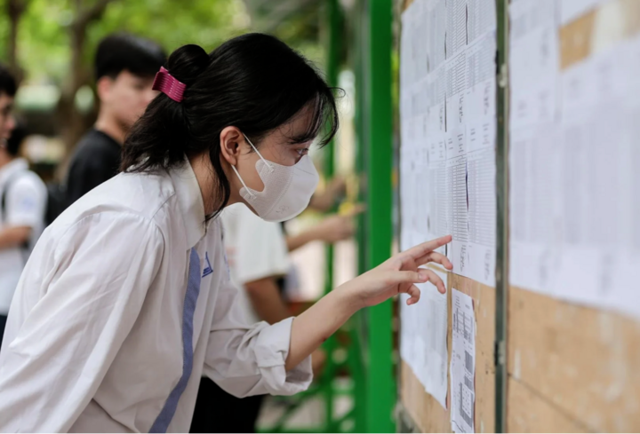 Loạt trường đại học top đầu Hà Nội dự báo điểm chuẩn tăng- Ảnh 2.