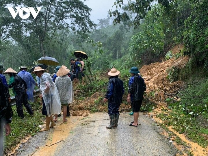 Thêm 2 người tử vong và mất tích trong mưa lũ tại Điện Biên- Ảnh 3.