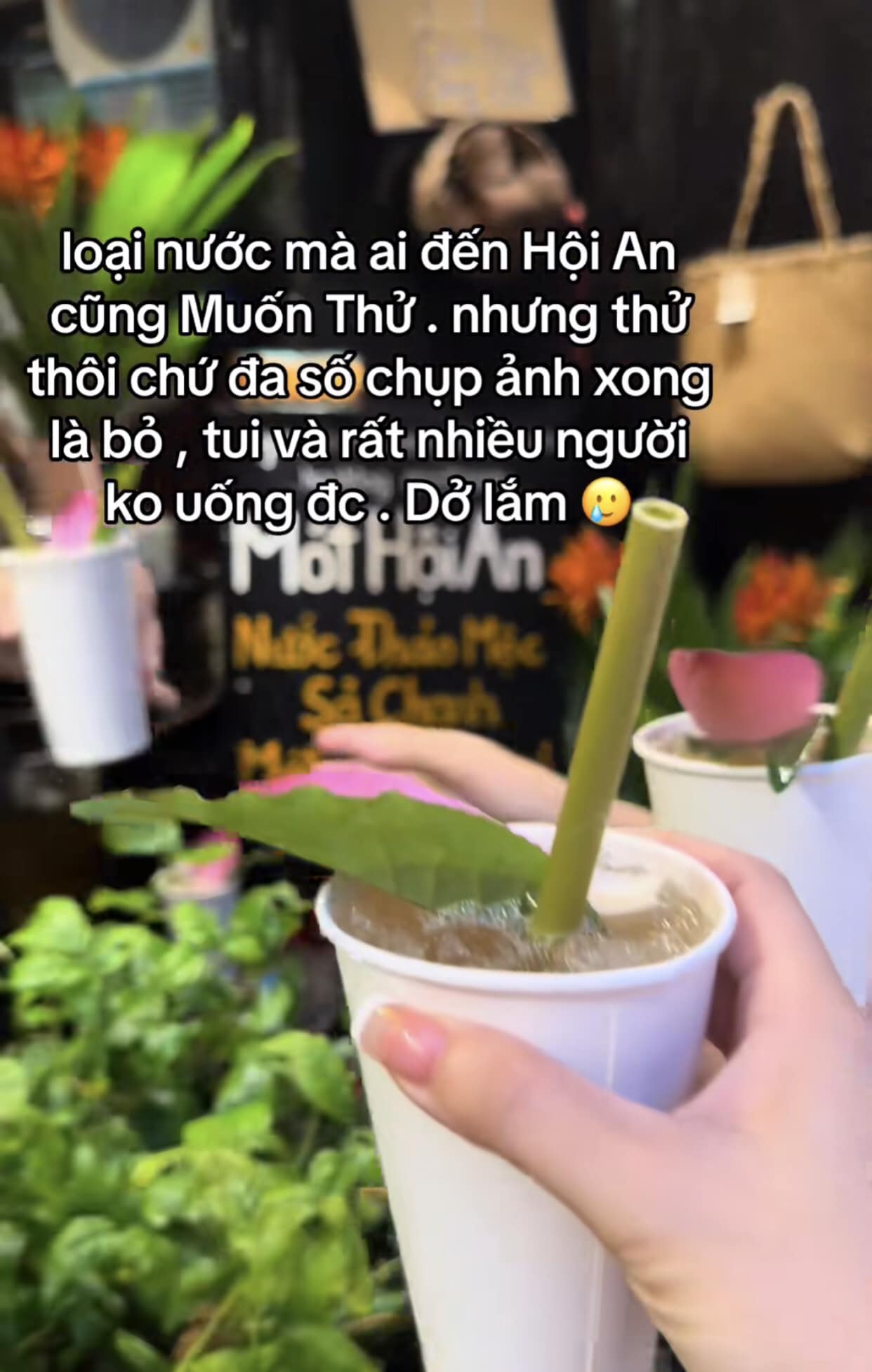 Món nước mà ai đi Hội An cũng tìm mua bằng được nhưng người khen, kẻ tuyên bố "không bao giờ uống nữa"- Ảnh 3.