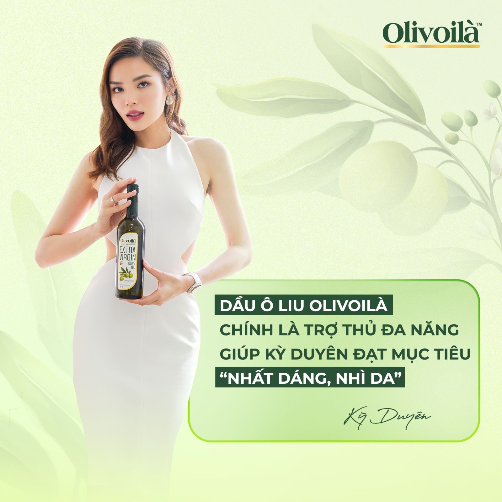 Kỳ Duyên một lần chia sẻ hết về quá trình đẹp hơn mỗi ngày- Ảnh 4.