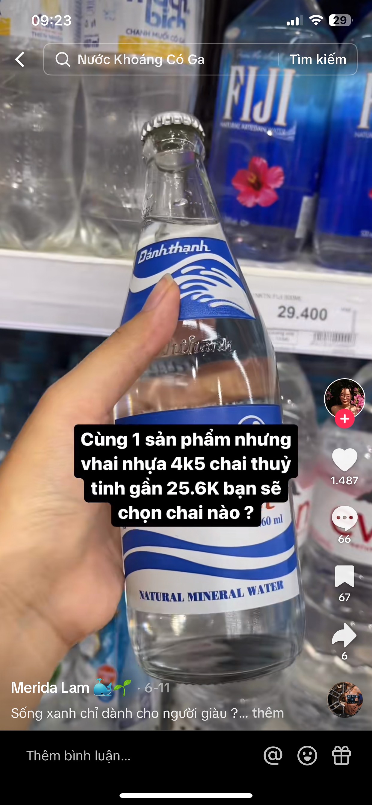 Nàng GenZ theo đuổi 