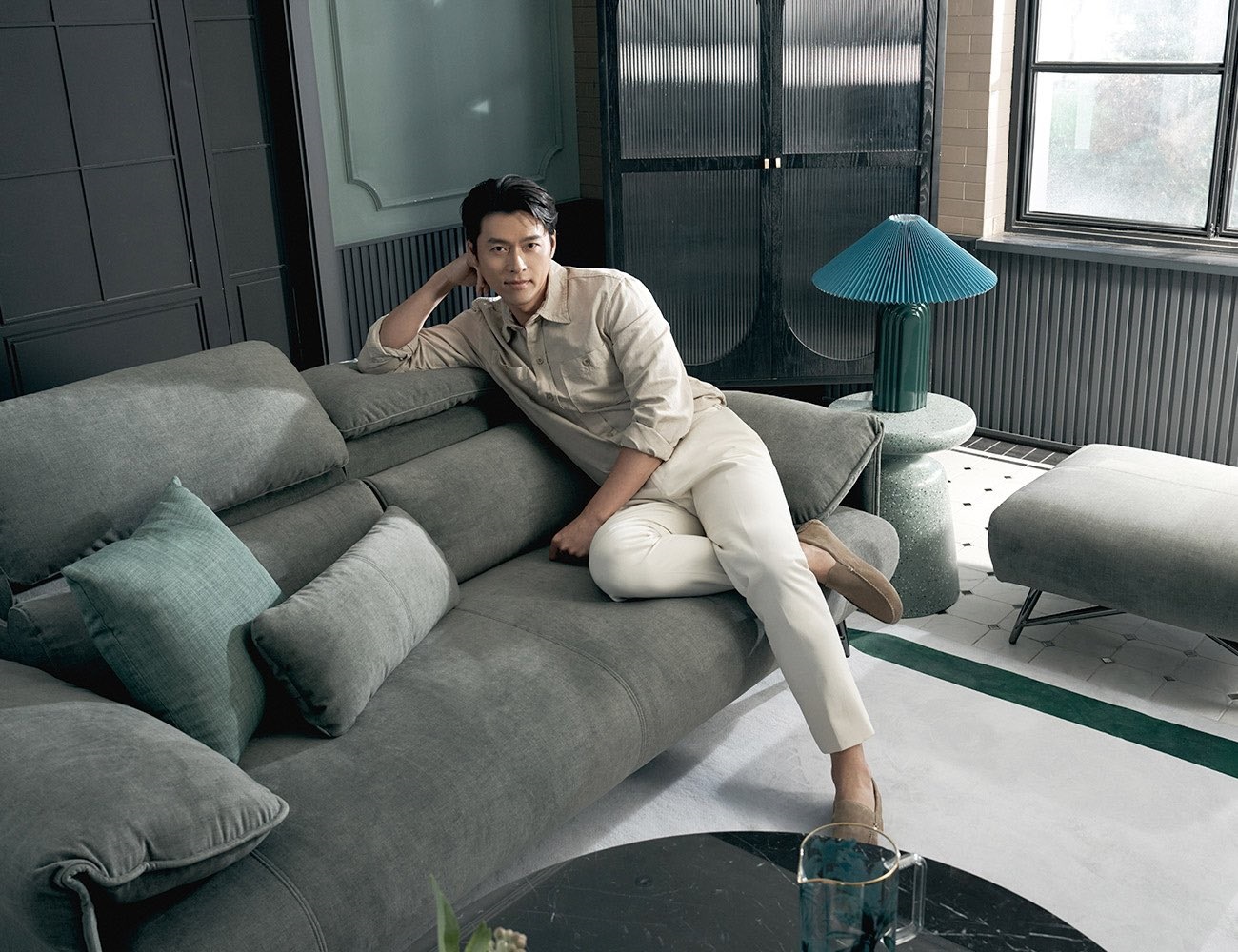 Diện mạo hiện tại của Hyun Bin sau khi bị chê phát tướng- Ảnh 9.