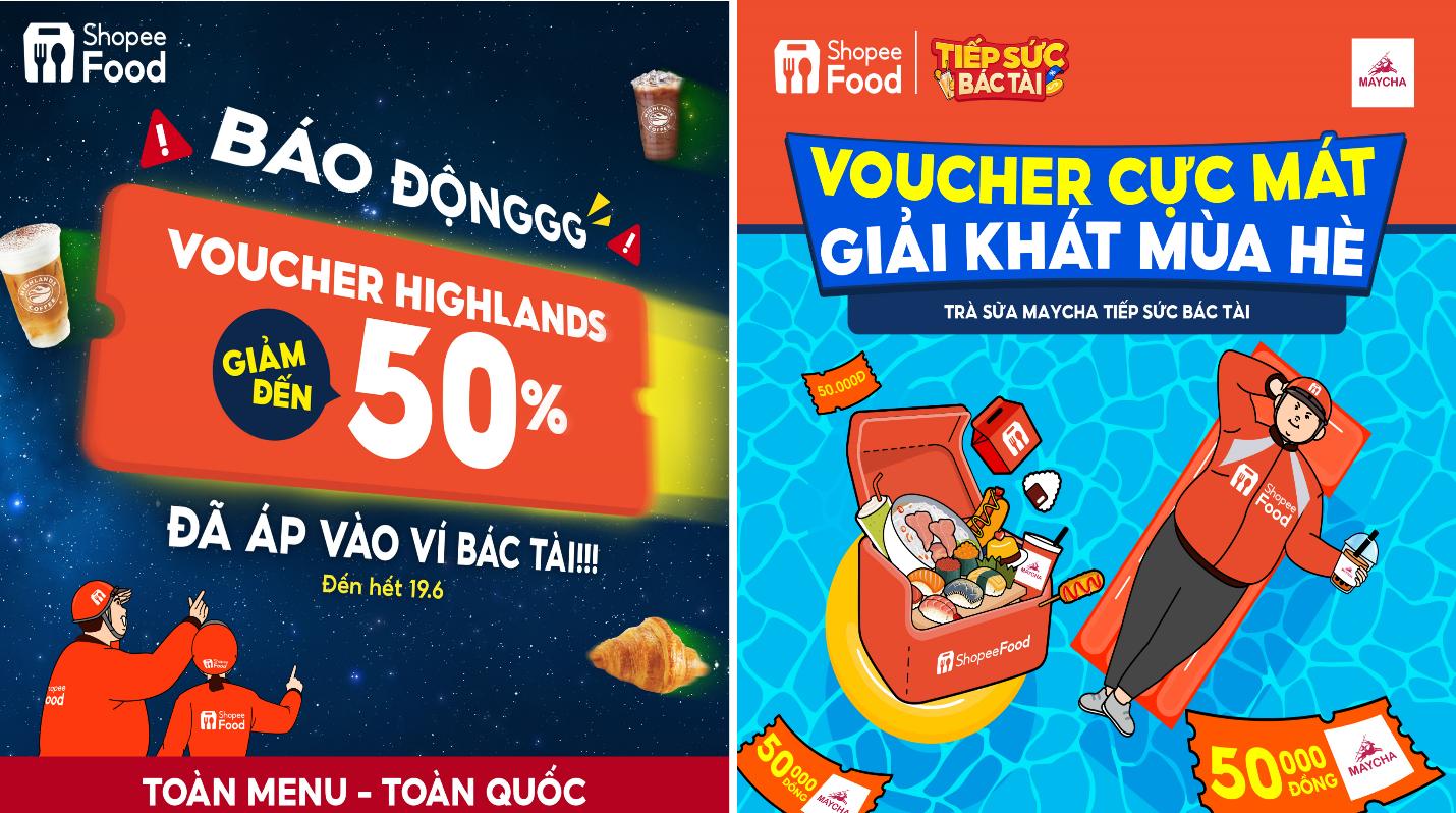 Loạt chương trình tiếp sức giúp bác tài ShopeeFood “vượt ngàn chông gai”- Ảnh 3.