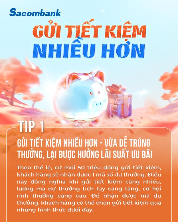 Tăng tốc gặt “siêu thưởng” từ khuyến mại “Hè Sang - Quà Xịn” của Sacombank cực hot hè này!- Ảnh 3.