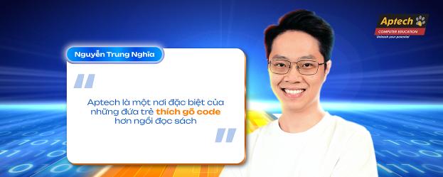 Câu chuyện nghề “Code” - Hành trình 25 năm Aptech trở thành trường đào tạo CNTT uy tín tại Việt Nam- Ảnh 3.