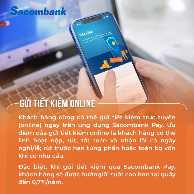 Tăng tốc gặt “siêu thưởng” từ khuyến mại “Hè Sang - Quà Xịn” của Sacombank cực hot hè này!- Ảnh 6.