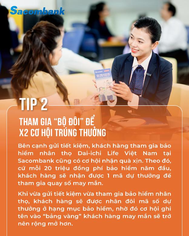 Tăng tốc gặt “siêu thưởng” từ khuyến mại “Hè Sang - Quà Xịn” của Sacombank cực hot hè này!- Ảnh 7.