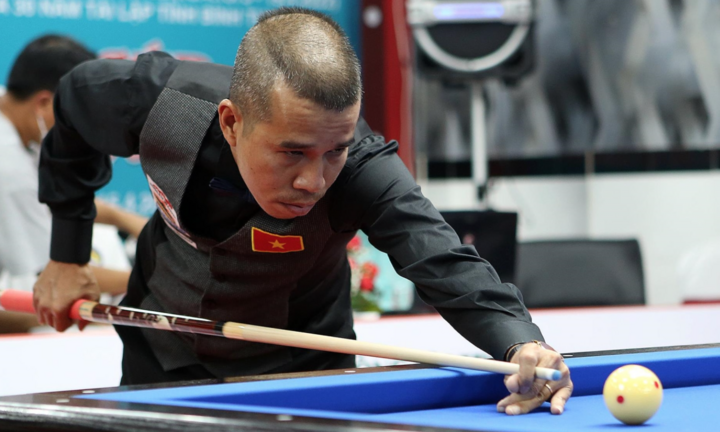 Giải vô địch billiards carom 3 băng thế giới vẫn được tổ chức tại Việt Nam- Ảnh 2.