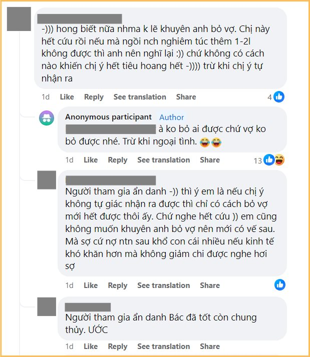 Vợ nhiều lần “báo nhà” do nghiện mua sắm, tới nỗi vay cả ngân hàng cho thoả cơn "vật shopping", tổng nợ gần 350 triệu, chồng lên mạng cầu cứu vì nói hoài không được- Ảnh 5.