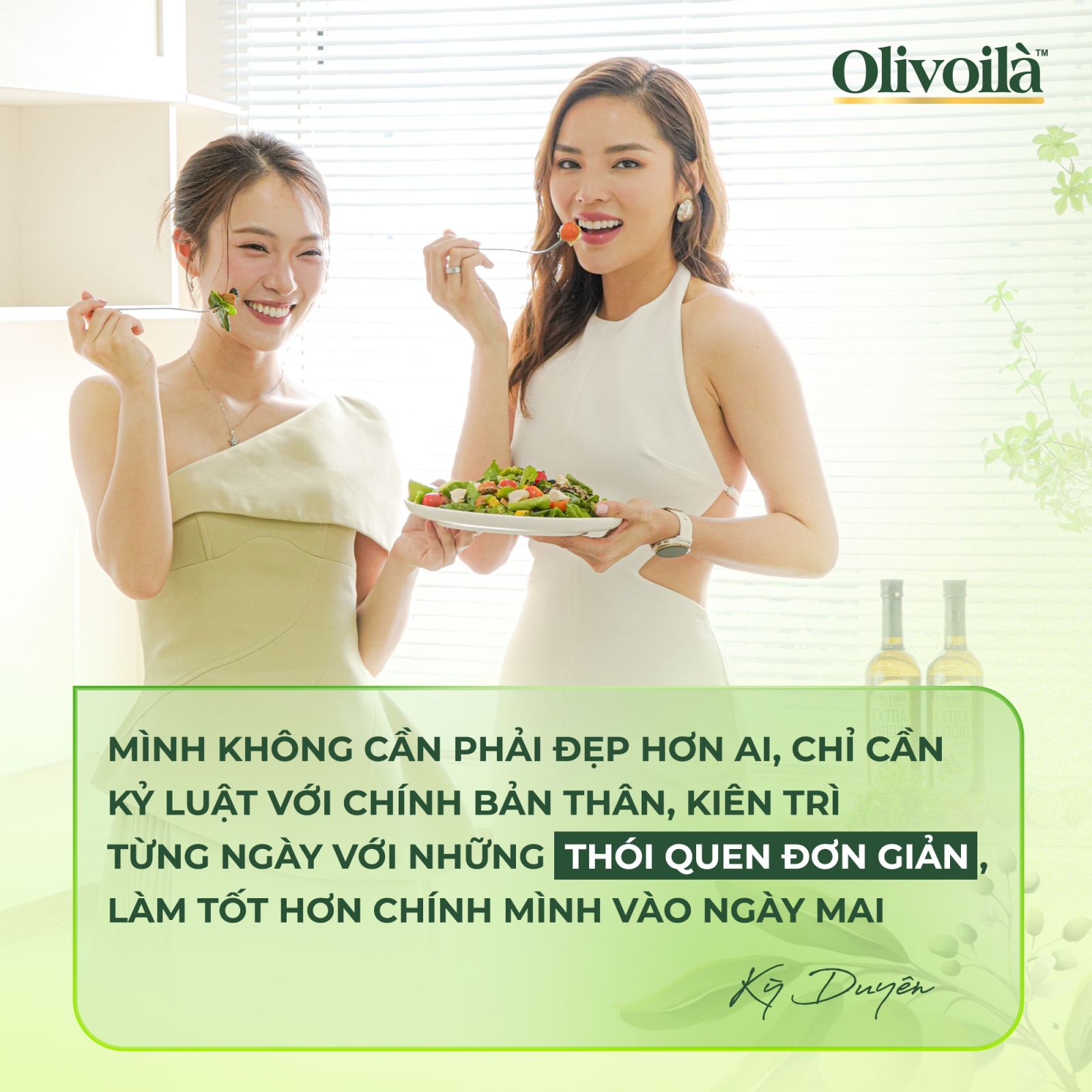 Kỳ Duyên một lần chia sẻ hết về quá trình đẹp hơn mỗi ngày- Ảnh 5.