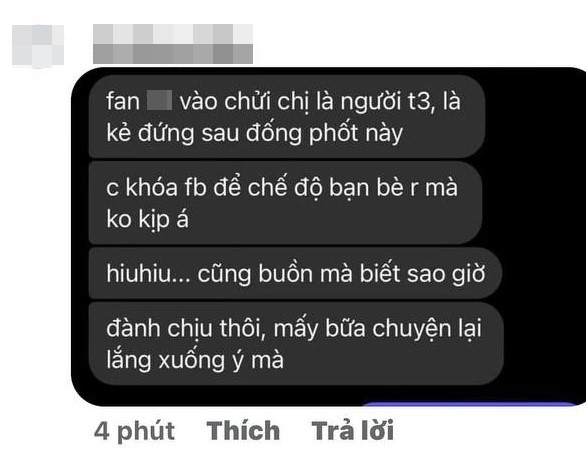 Nguyễn Tùng Dương mong fan không tấn công bạn gái cũ của Ninh Anh Bùi - Ảnh 3.