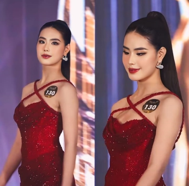 Hai cô gái được chú ý nhất Miss Grand Vietnam: Người cao 1m74 khoe giọng hát, người sở hữu visual chuẩn Hoa hậu - Ảnh 6.