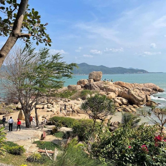Phát hiện 2 bãi đá có tên gọi theo cặp ở Nha Trang, cách trung tâm chỉ 3km: Nhiều chuyện ly kỳ đằng sau - Ảnh 6.