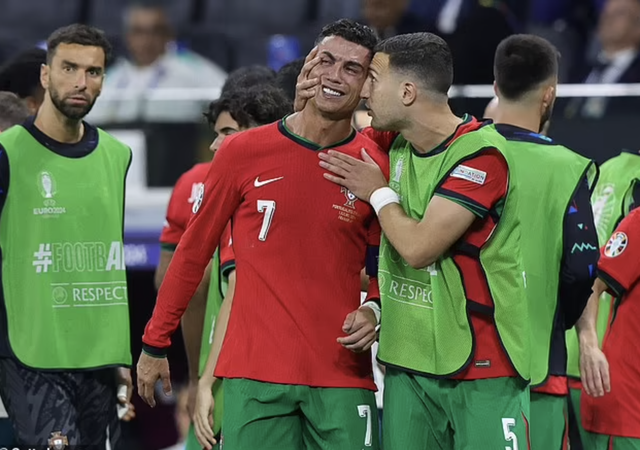 Euro 2024: Ronaldo bị điều tra về hành vi quảng cáo trá hình? - Ảnh 1.