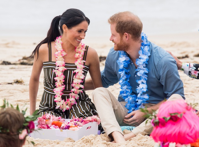 Harry - Meghan plan to go to an island to heal, away from the storm of gossip - Photo 2.