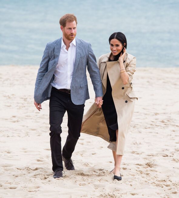 Harry - Meghan plan to go to an island to heal, away from the storm of gossip - Photo 1.