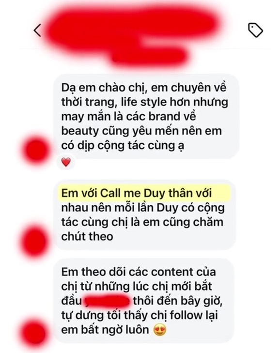 Vụ chơi xấu đồng nghiệp ầm ĩ cả giới KOL tiếp tục dậy sóng: Loạt tin nhắn mới tung ra hé lộ nhiều tình tiết bất ngờ - Ảnh 4.