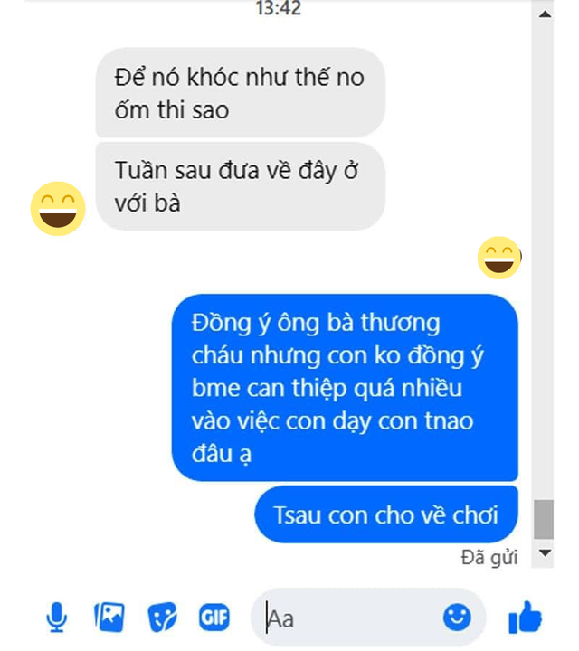 Phụ huynh than trời trước kiếp nạn ông bà chiều cháu quá mức, cái khó của giáo dục gia đình đôi khi đến từ đây  - Ảnh 1.