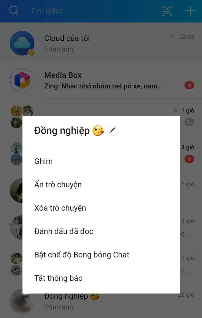 Từ vụ Nam Thư bị tố giật chồng: Có một cách phát hiện tin nhắn ngoại tình trên Zalo, chị em cần check ngay! - Ảnh 2.